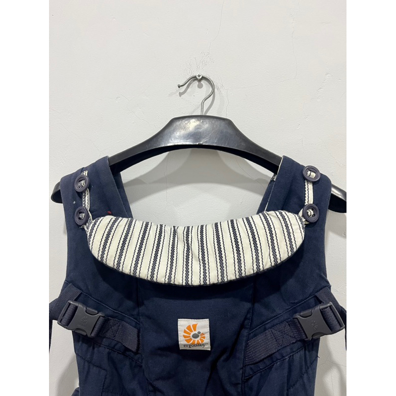 Jual Ergobaby Adapt Admiral Blue SSC Adjustable Ergo baby bisa dari newborn Shopee Indonesia