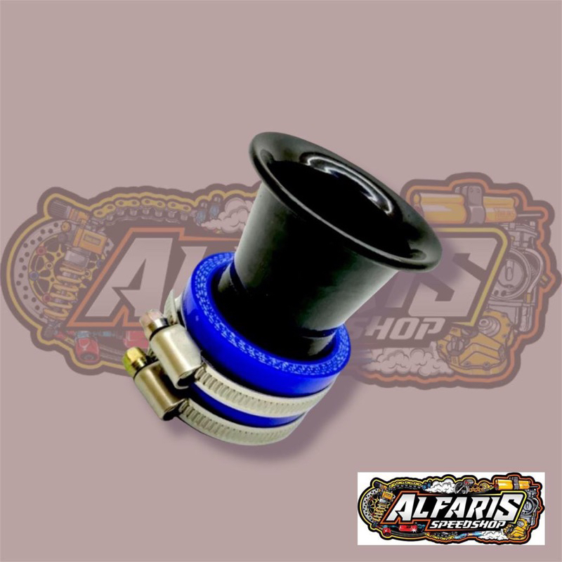 Jual Velocity throttle body TB racing beat Vario 125 150 Scoopy nmax ...