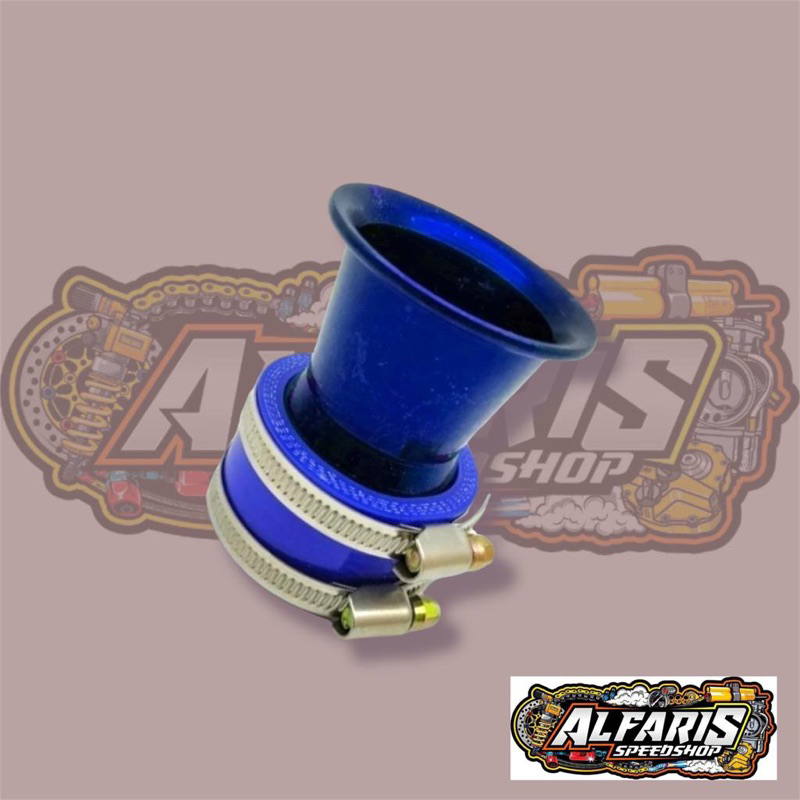 Jual Velocity throttle body TB racing beat Vario 125 150 Scoopy nmax ...