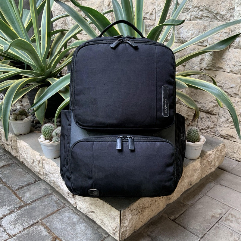 Jual SAMSONITE SQUAD LAPTOP BACKPACK 1 Shopee Indonesia
