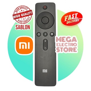 Promo Remote TV Xiaomi Mi TV A2 P1 Bluetooth - Remot Smart TV Xiaomi  Origina Diskon 23% di Seller GOGODAN STORE - Bidaracina, Kota Jakarta Timur