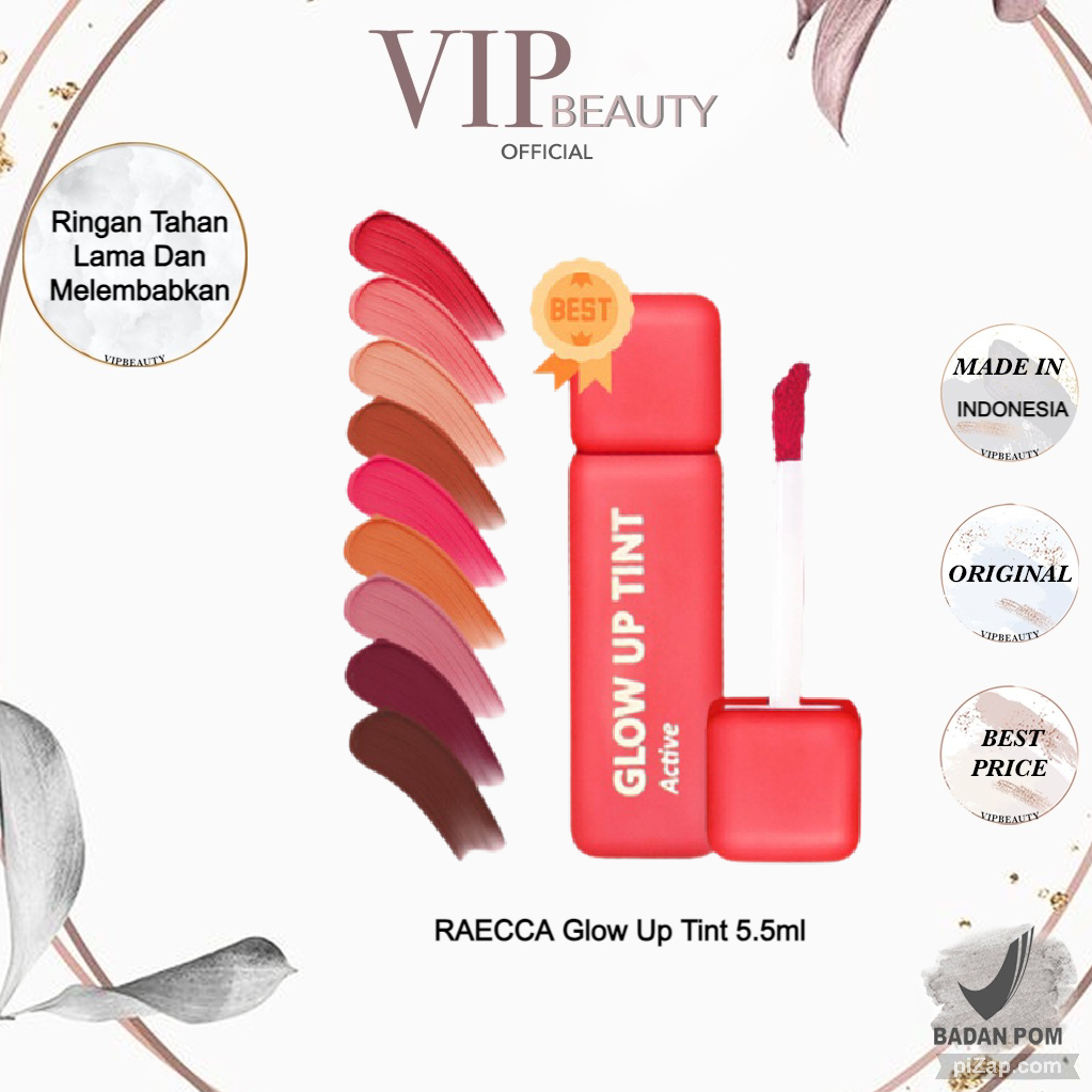 Jual RAECCA Glow Up Tint 5.5ml | Shopee Indonesia