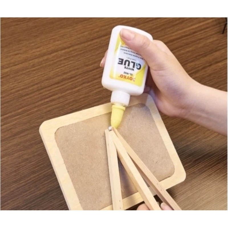 Jual Liquid Glue Lem Kertas Cair papercraft kerajinan | Shopee Indonesia