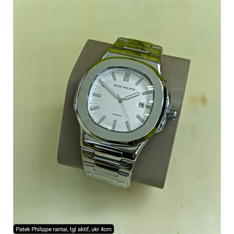 Jual Jam Patek PhilIPpe Terlengkap Harga Terbaru Maret 2024