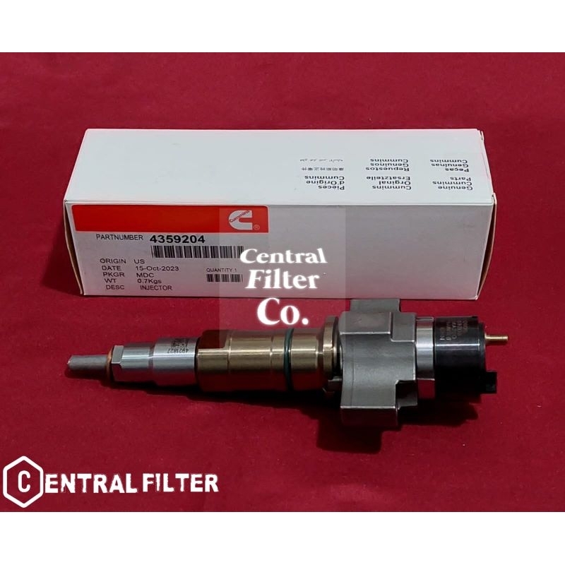 Jual 4359204 Injector Cummins | Shopee Indonesia