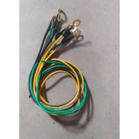 Kabel jumper aki mobil kualitas super Kabel masa aki kualitas bagus kabel grounding aki kabel jumper aki kabel masa mobil kabel masa motor Kabel besar dc dan bisa untuk ac