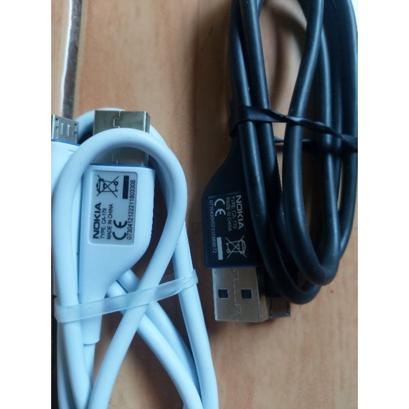 Jual Kabel Data Nokia Micro Usb | Shopee Indonesia