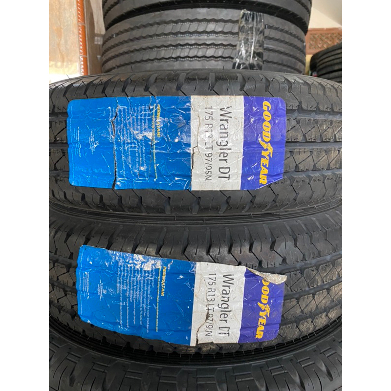 Jual PROMO Ban 175 R13 Ring 13 Goodyear Wrangler Untuk Grandmax