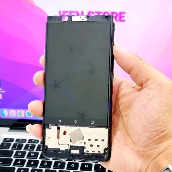 Comprar Batería Bat-63108-003 Para Blackberry Keyone De 3440Mah - Repuestos Fuentes