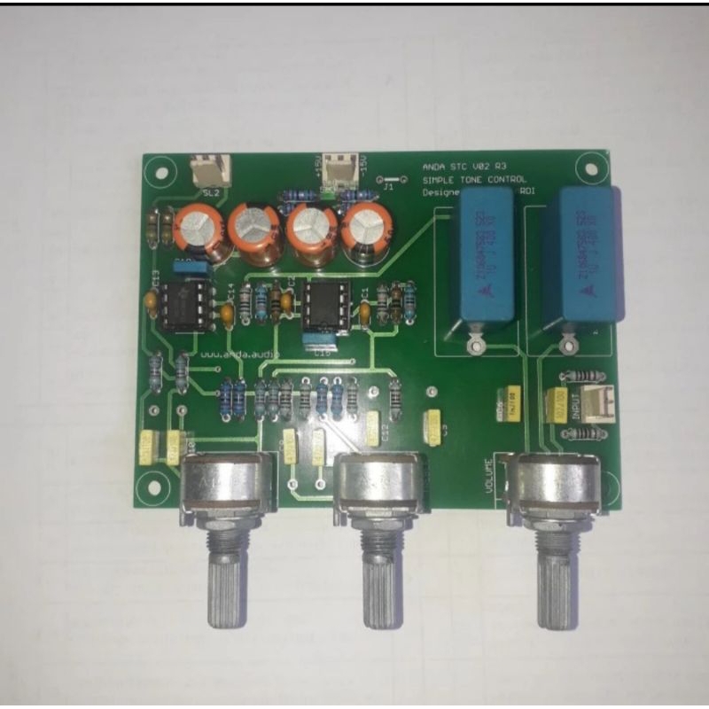 Jual Low noise tone control | Shopee Indonesia