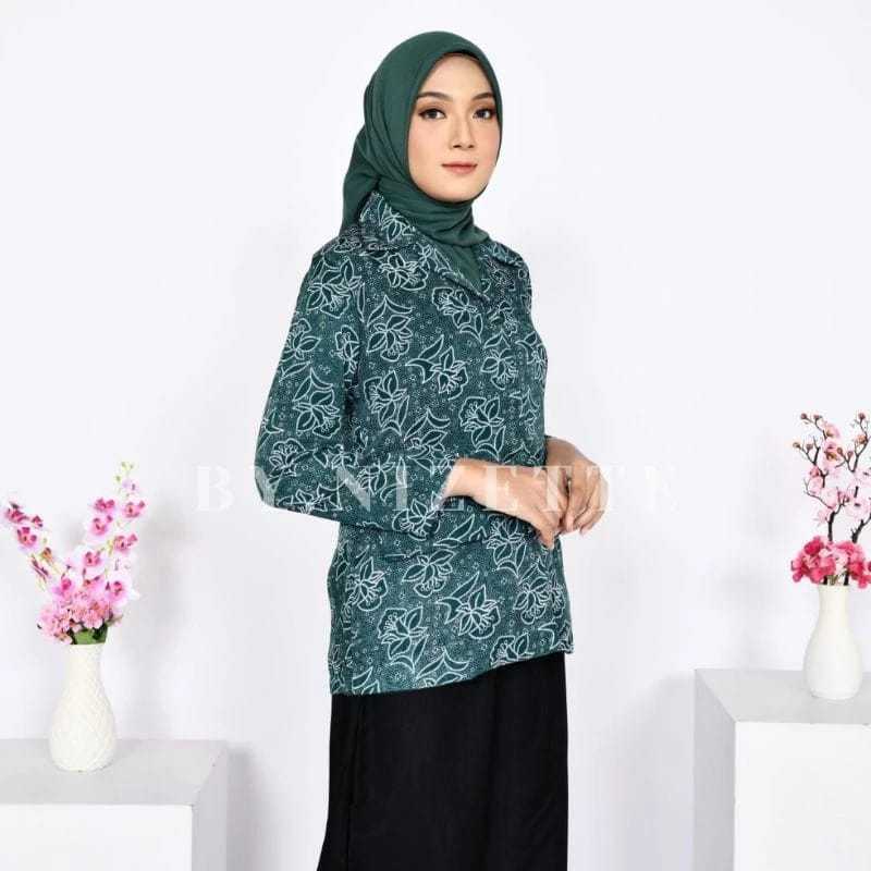 Jual Baju Seragam PKK Wanita Nasional Terbaru Kualitas Standar ...