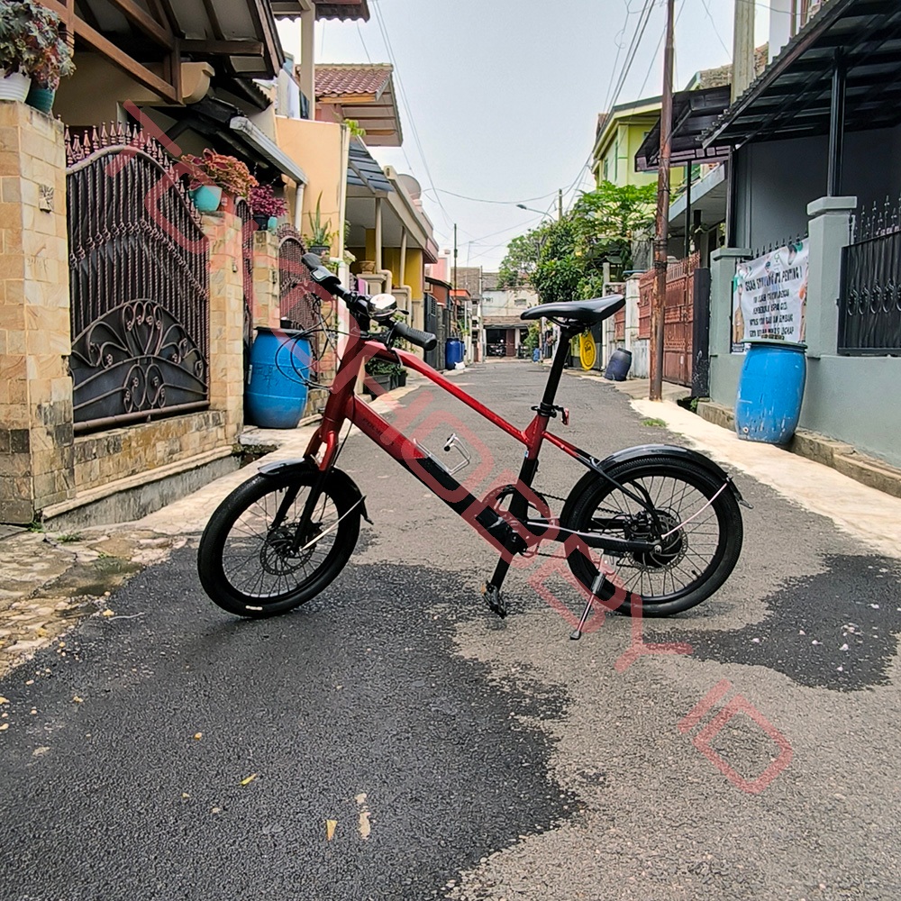 Warna discount gili velo