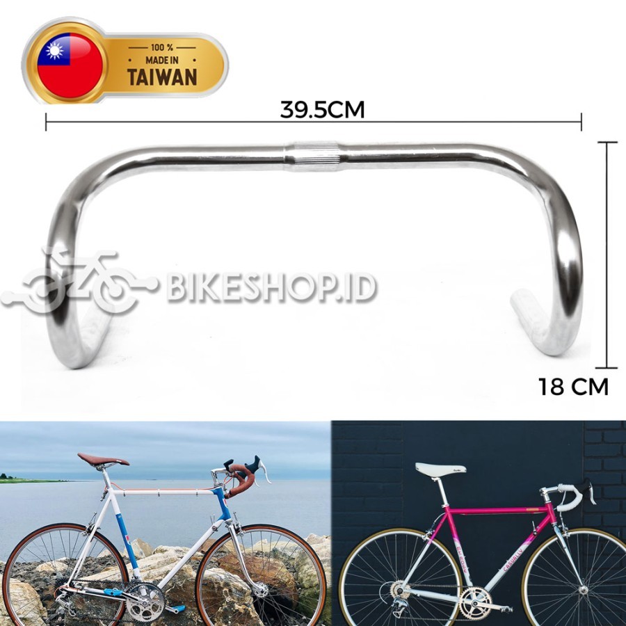 Stang fixie clearance bullhorn