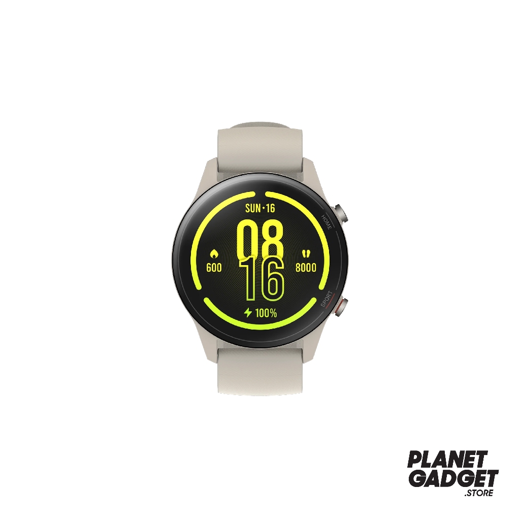 Jual Xiaomi Mi Watch [ Garansi Resmi Xiaomi ] | Shopee Indonesia