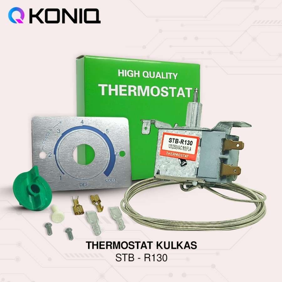 Jual Thermostat Kulkas Pengatur Suhu Shopee Indonesia