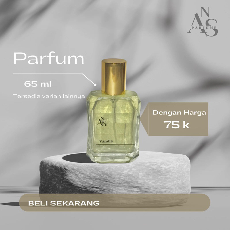 Jual A N S Parfume Aigner Blue Emotion Pria Eud De Parfum