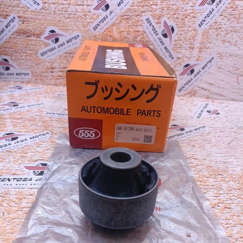 Jual Bushing Lower Arm Big Besar Avanza Lama 555 Japan Original Shopee Indonesia