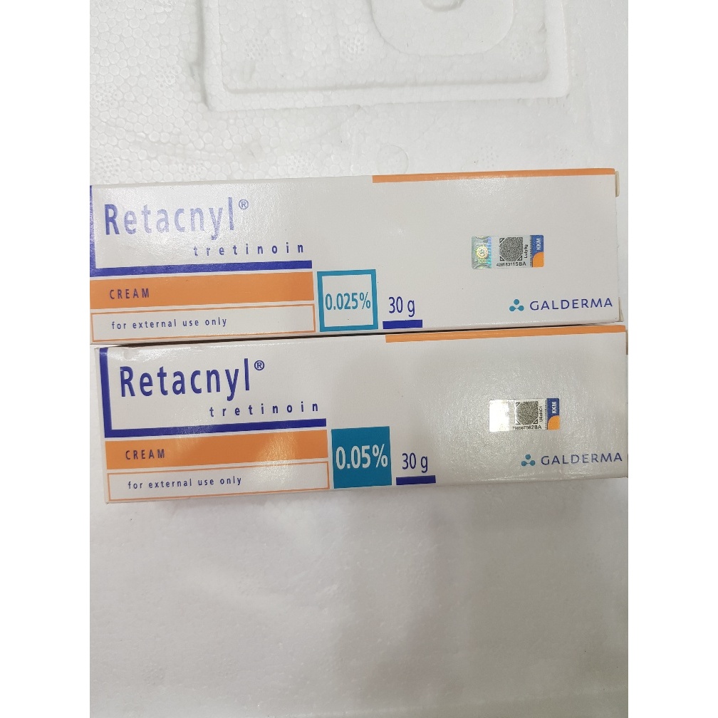 Jual Galderma Retacnyl 30 gram - ready stock ! | Shopee Indonesia