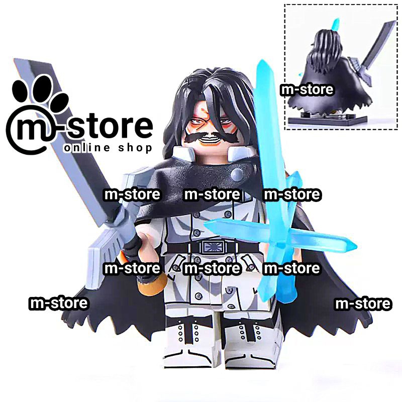 Jual brick bleach yhwach mini toy figure Shopee Indonesia