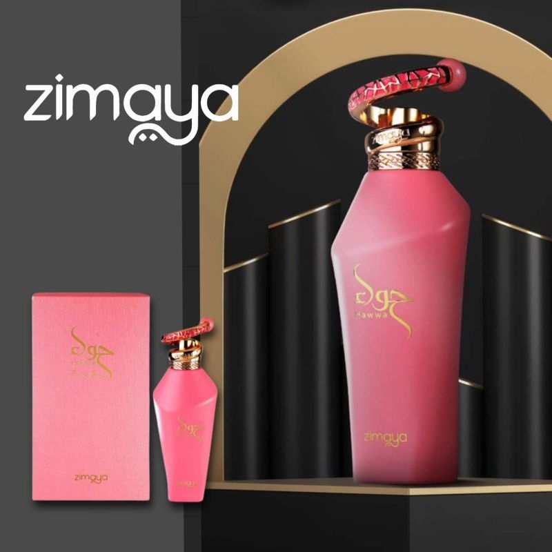 Zimaya Hawwa Red eau de parfum 100ml Zimaya Hawwa Red Eau De