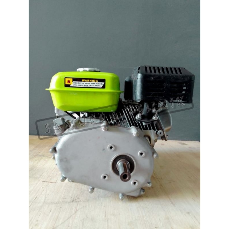 Jual Gasoline Engine GearBox Green 6,5hp Mesin Pnggerak + Gear Box ...