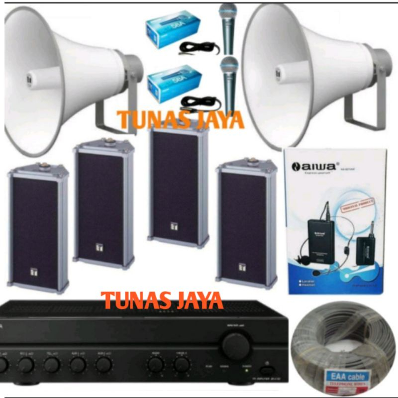 Harga speaker 2024 masjid toa