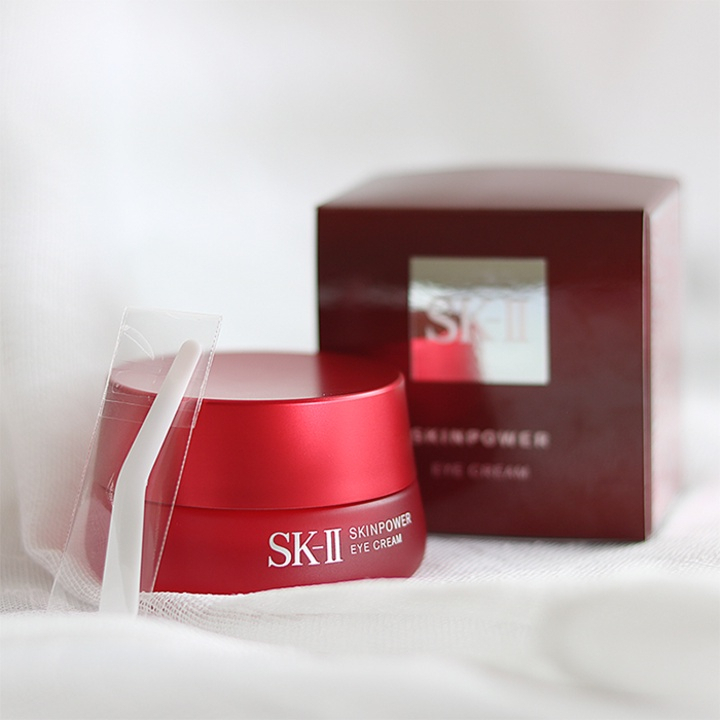 Jual SKII Skin Power Eye Cream 15g Shopee Indonesia