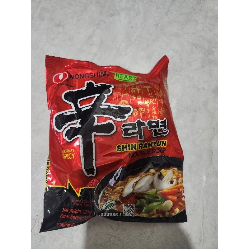 Jual Nongshim Shin Ramyun | Shopee Indonesia