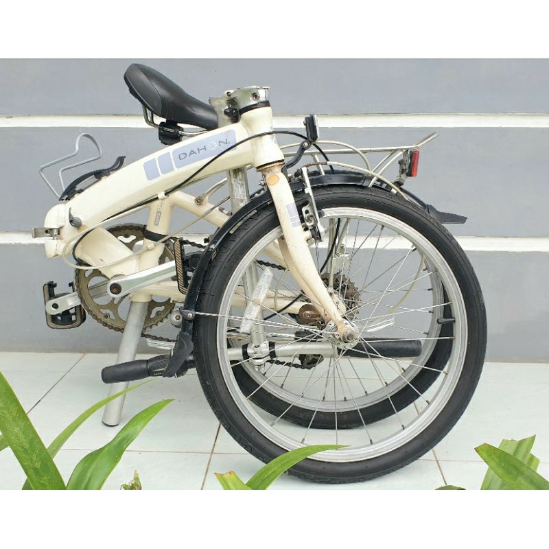 dahon roo 7005