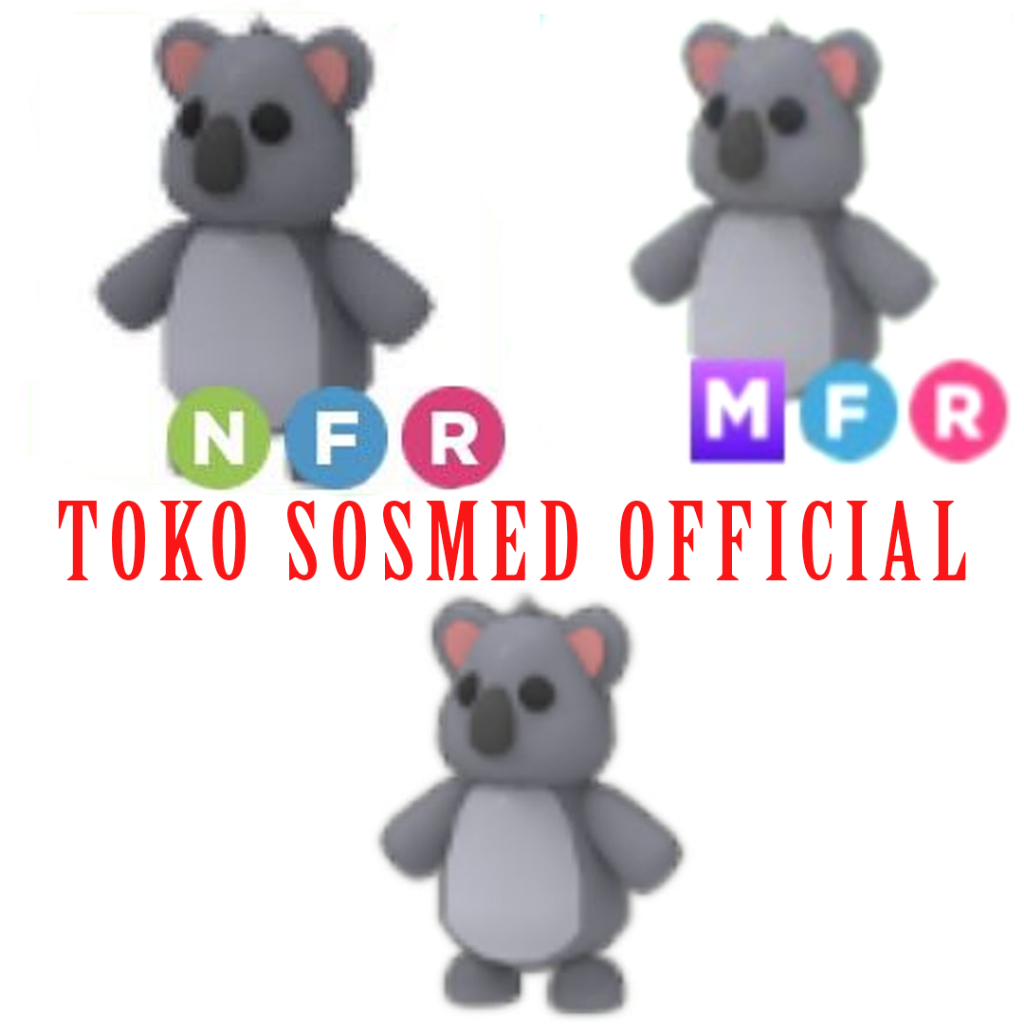 Jual KOALA ADOPT ME Shopee Indonesia