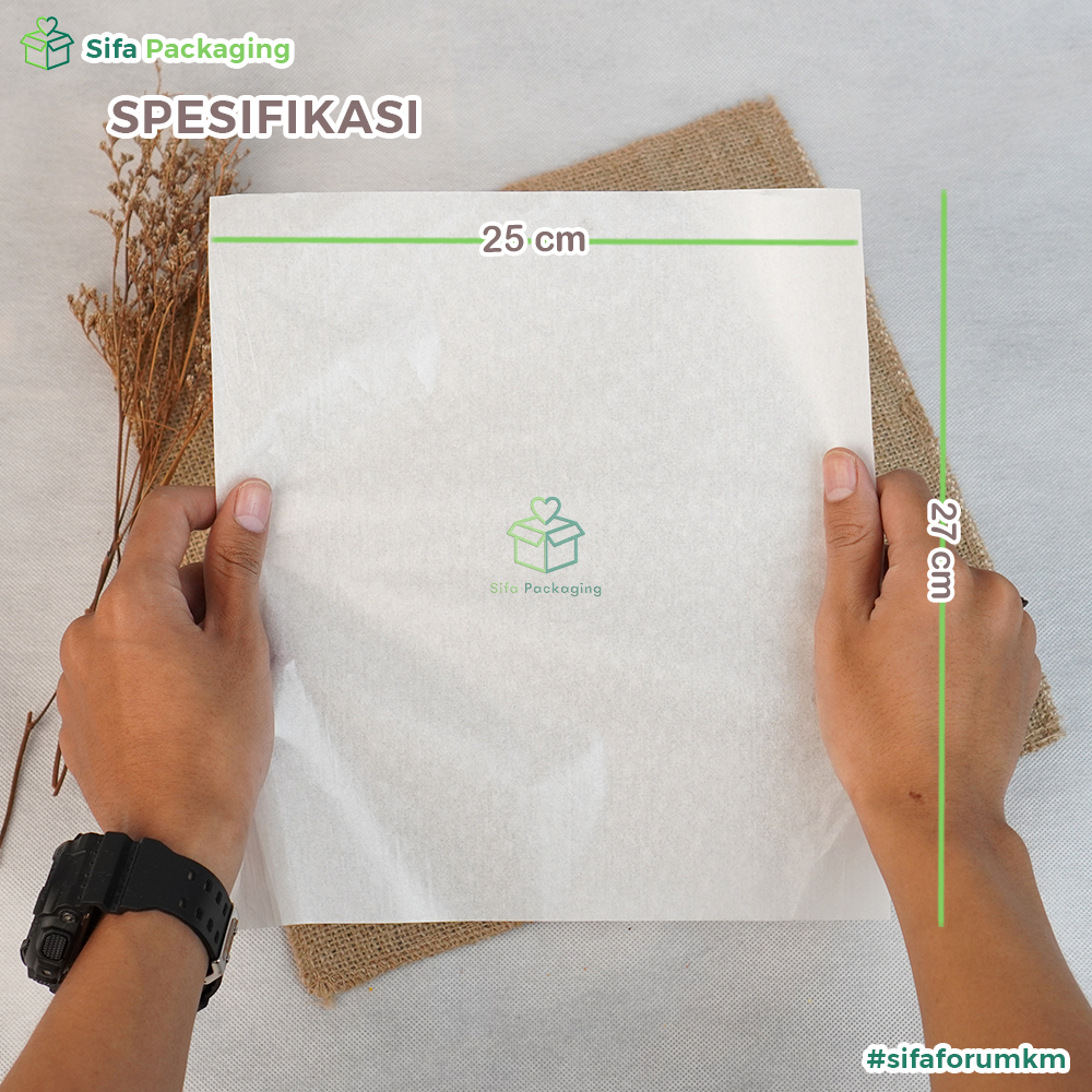 Jual Kertas Nasi Motif X Paper Wrap Isi Pcs Printing Laminasi Kertas Nasi Kfc Mg Paper