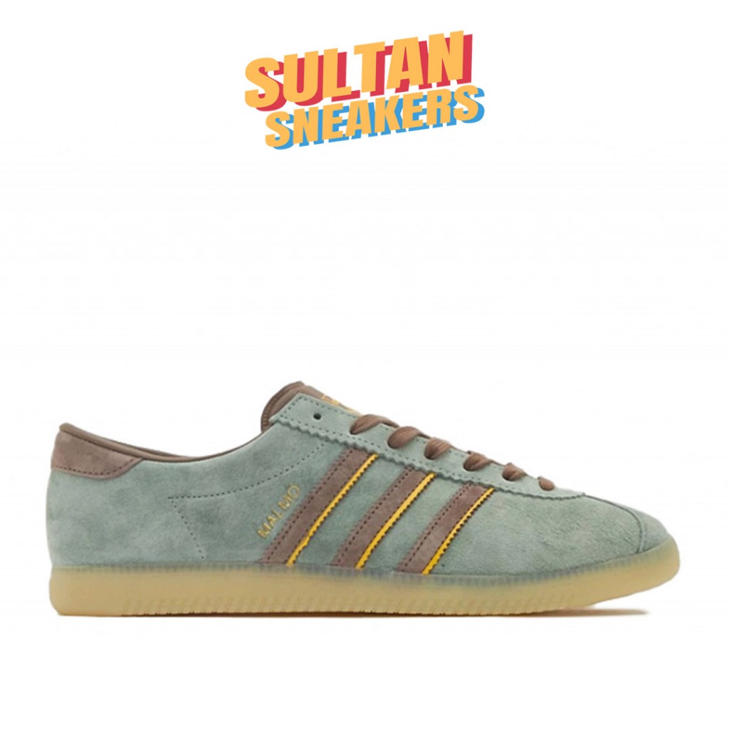 Jual Adidas Malmo Green Shopee Indonesia