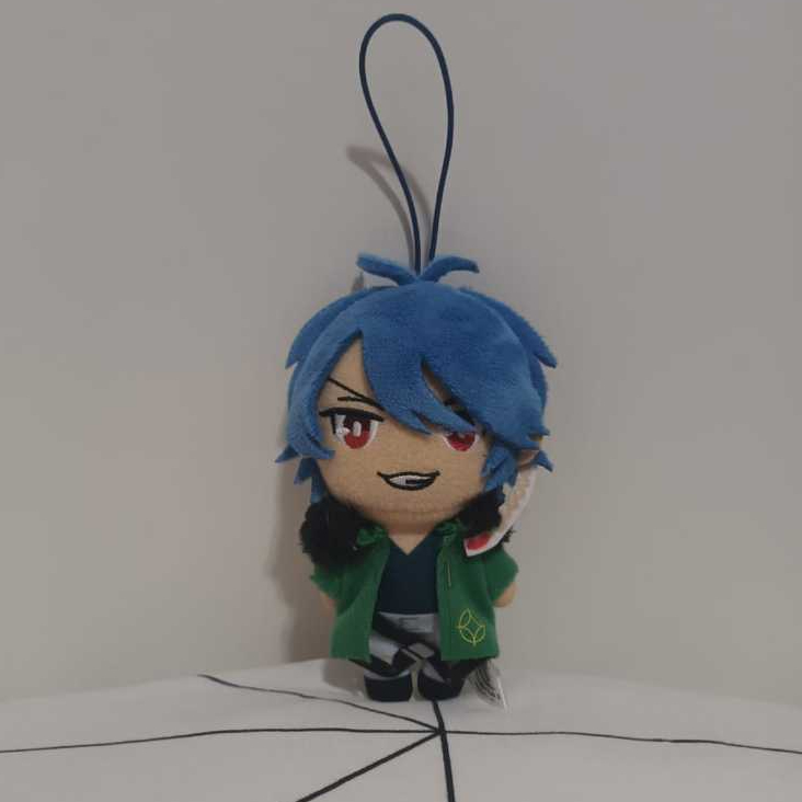 Jual Dice Arisugawa Namco Limited Plush (Hypnosis Mic) Shopee Indonesia