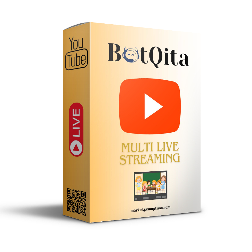 Jual Software Youtube Multi Live Streaming | Shopee Indonesia