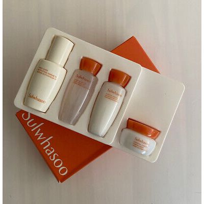 Jual Sulwhasoo Essential Comfort Daily Routine Kit | Shopee Indonesia