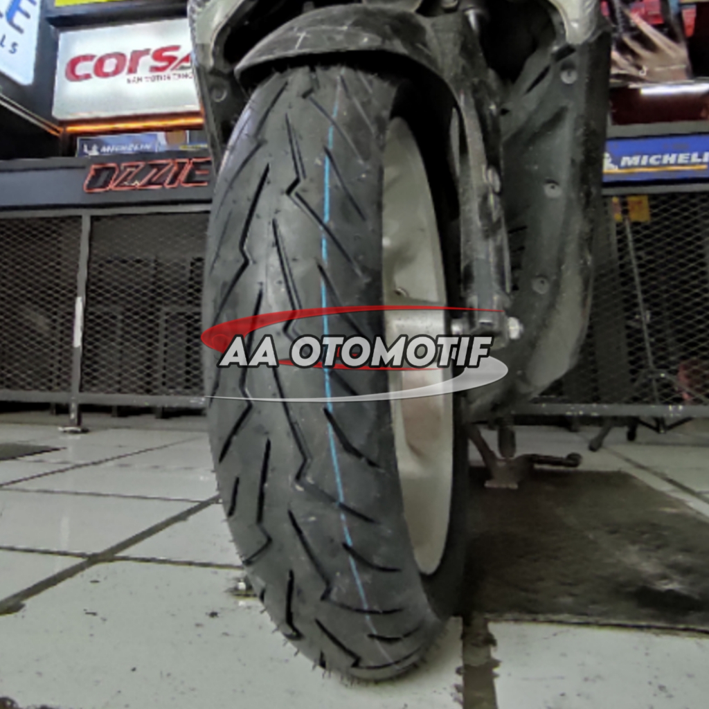 Jual BAN TUBELESS PIRELLI DIABLO ROSSO SCOOTER RING 12 BAN RACING MOTOR ...
