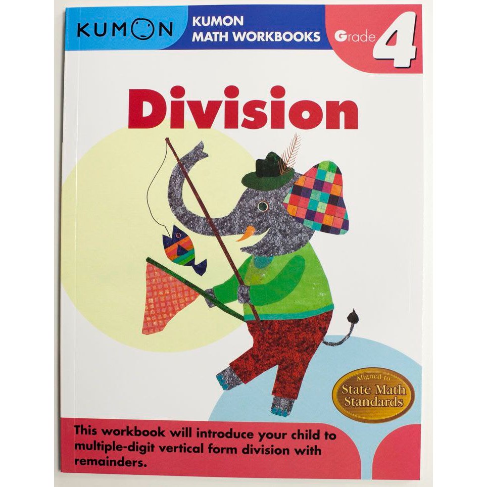 Jual [Edu] Buku Edukasi Anak Kumon Math Workbook Buku Matematika ...