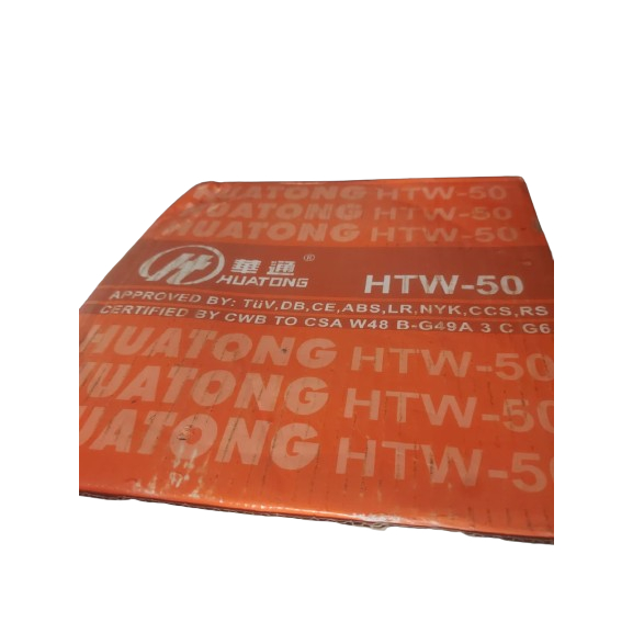 Jual KAWAT LAS CO HUATONG HTW-50 / HTW50 AWS A5.18 ER70S-6 15 Kg - 1mm ...