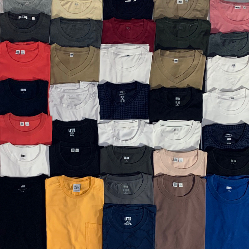 TSHIRT BASIC - Sardina Di Mare