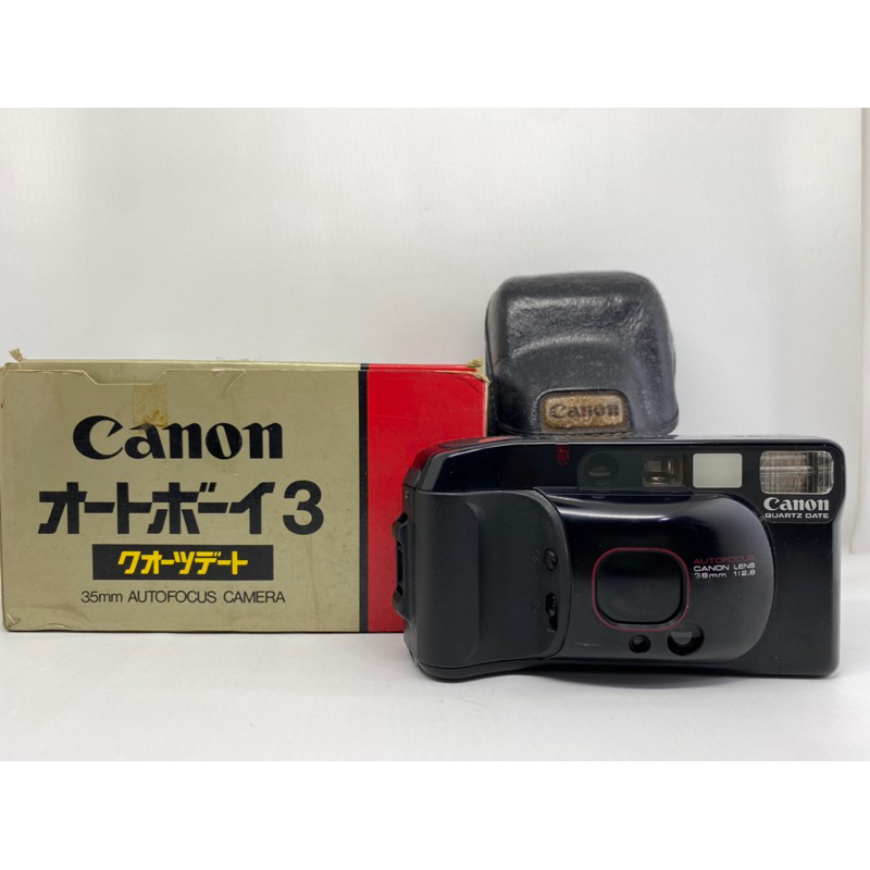 canon autoboy3 - フィルムカメラ