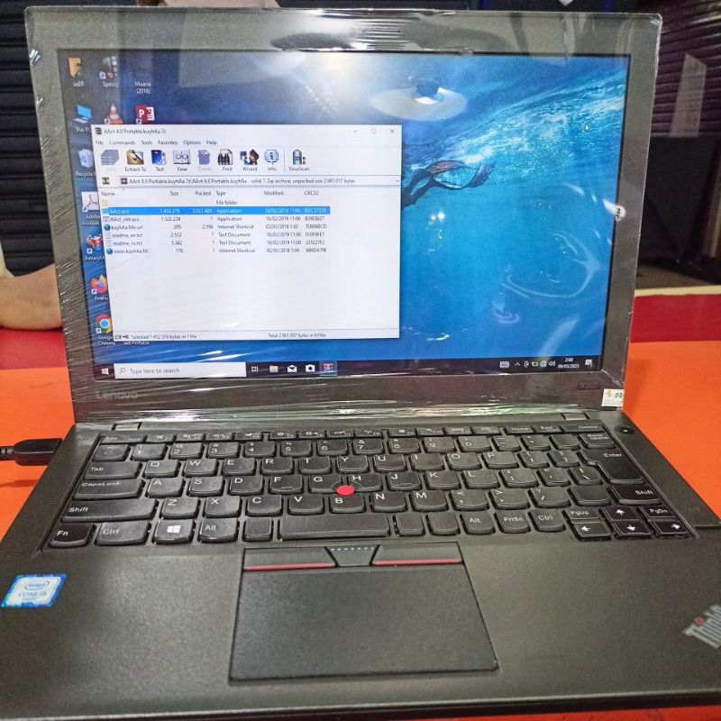 Jual Lenovo Thinkpad x260 | Shopee Indonesia