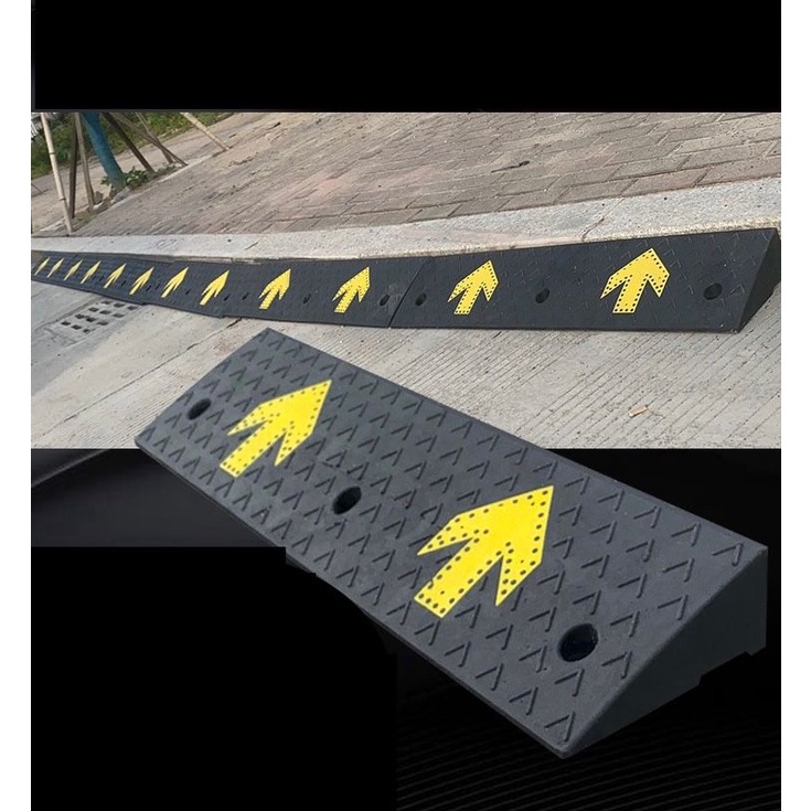 Jual Produk Premium.. RUBBER RAMP - RAMP DARI BAHAN KARET ZP6 | Shopee ...