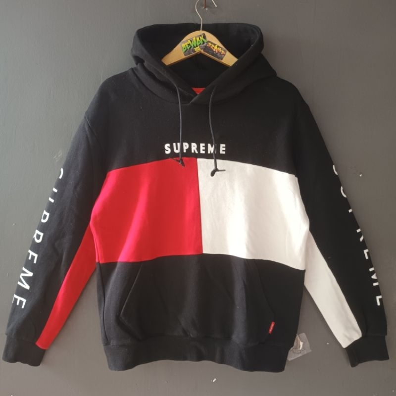 Supreme sweater made outlet in korea letra