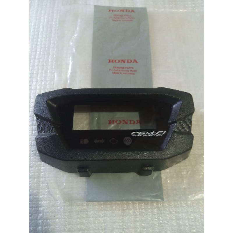 Jual Mika kaca Speedometer Honda Beat Street New 2023 original Shopee