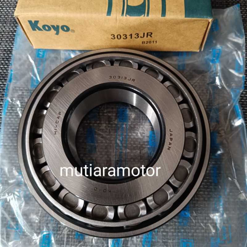 Jual BEARING 30313 JR RODA DEPAN DALAM HINO CK12 FM260 30313JR(1 PCS ...