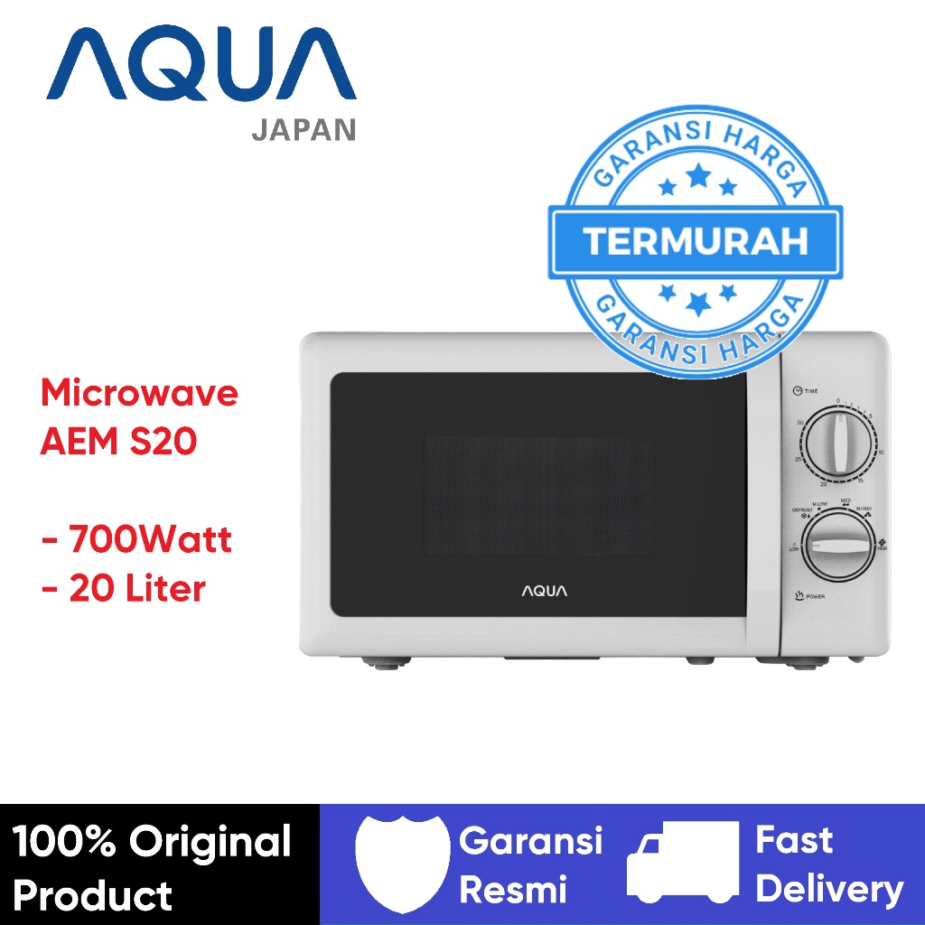 Jual Panasonic Microwave LOW WATT 25 Liter 450Watt NNST32HMTTE