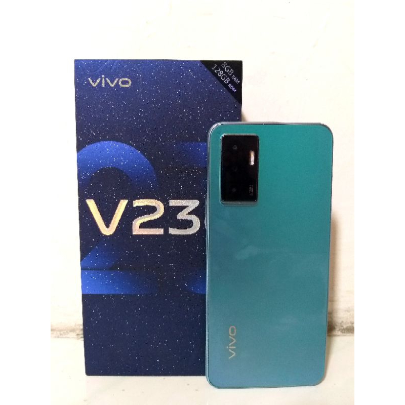 Jual VIVO V23e 8/128GB SECOND LIKE NEW | Shopee Indonesia