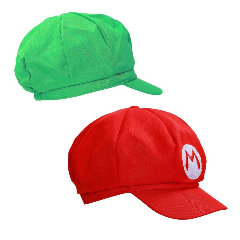 Jual Topi Mario Dewasa Topi Supermario Bross Cosplay Hat Baseball Cap ...