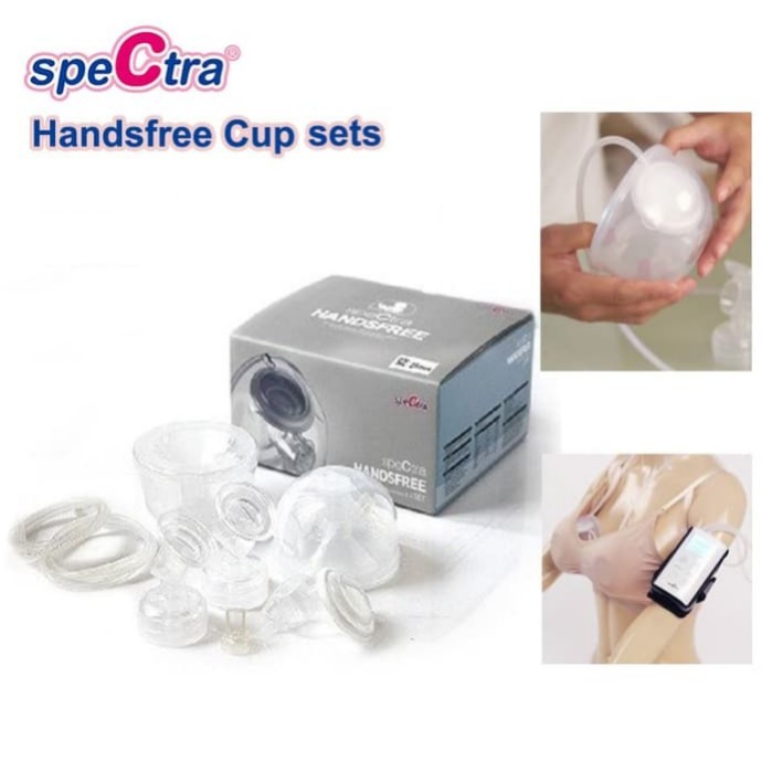 Jual Spectra Handsfree ( Pompa Asi ) | Shopee Indonesia