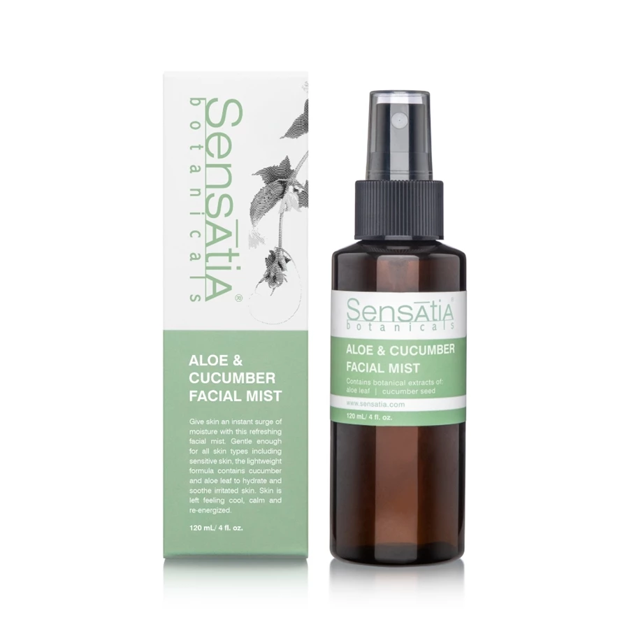 Sensatia Aloe & Cucumber Facial Mist